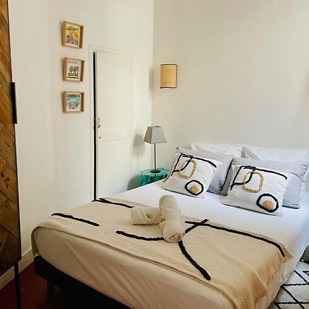 "Coco" Coquet Petit Loft Au Calme En Centre Ville De セット エクステリア 写真