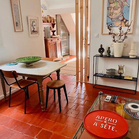 "Coco" Coquet Petit Loft Au Calme En Centre Ville De セット エクステリア 写真
