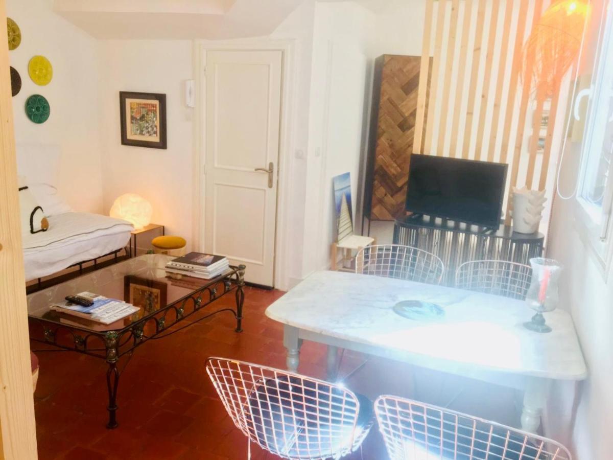 "Coco" Coquet Petit Loft Au Calme En Centre Ville De セット エクステリア 写真