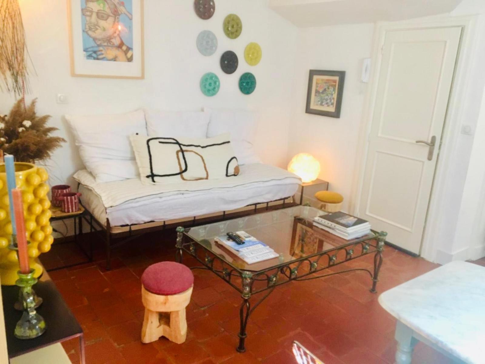 "Coco" Coquet Petit Loft Au Calme En Centre Ville De セット エクステリア 写真