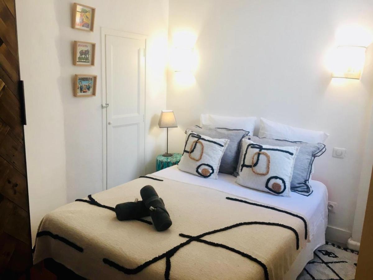 "Coco" Coquet Petit Loft Au Calme En Centre Ville De セット エクステリア 写真