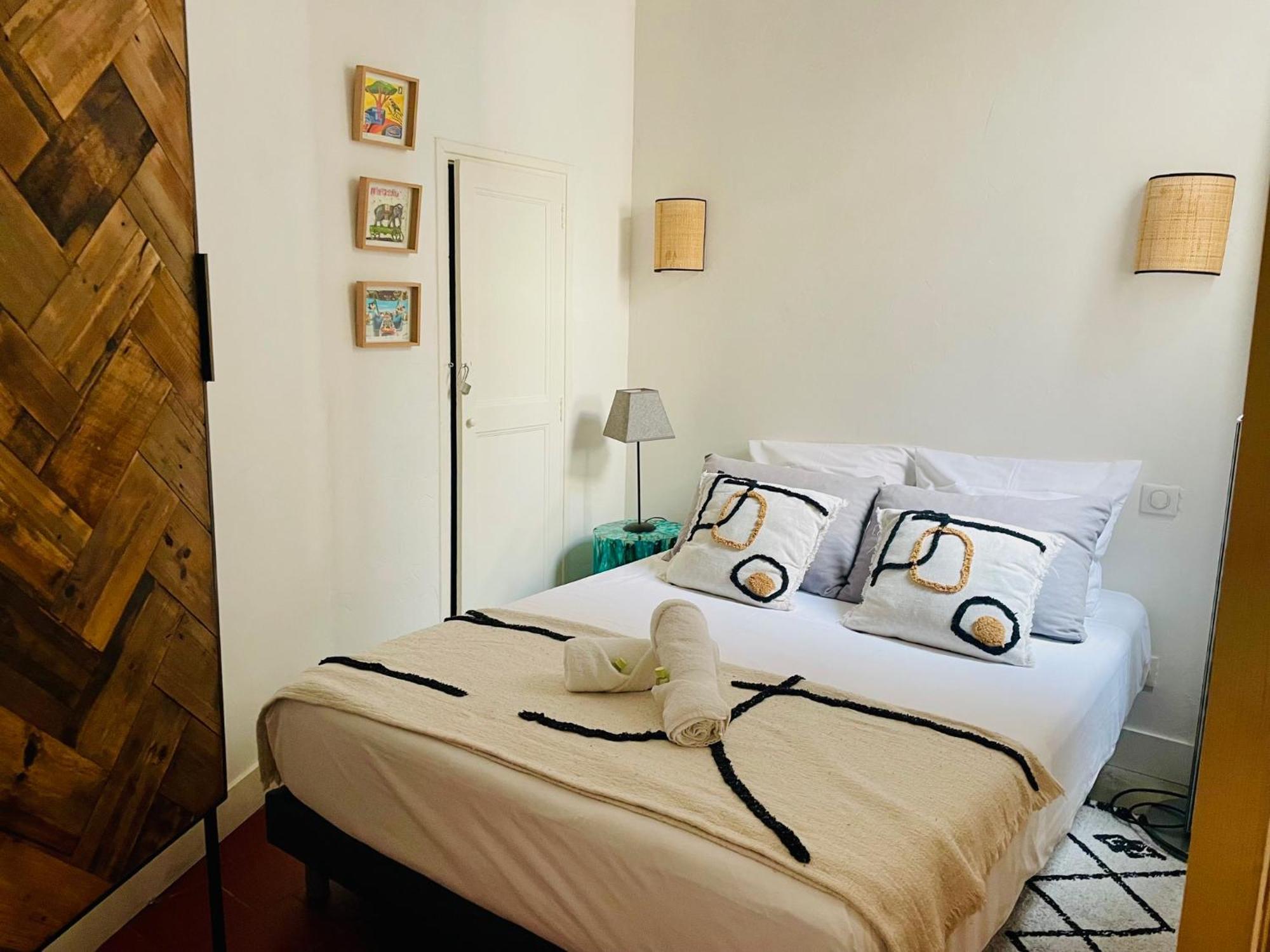 "Coco" Coquet Petit Loft Au Calme En Centre Ville De セット エクステリア 写真